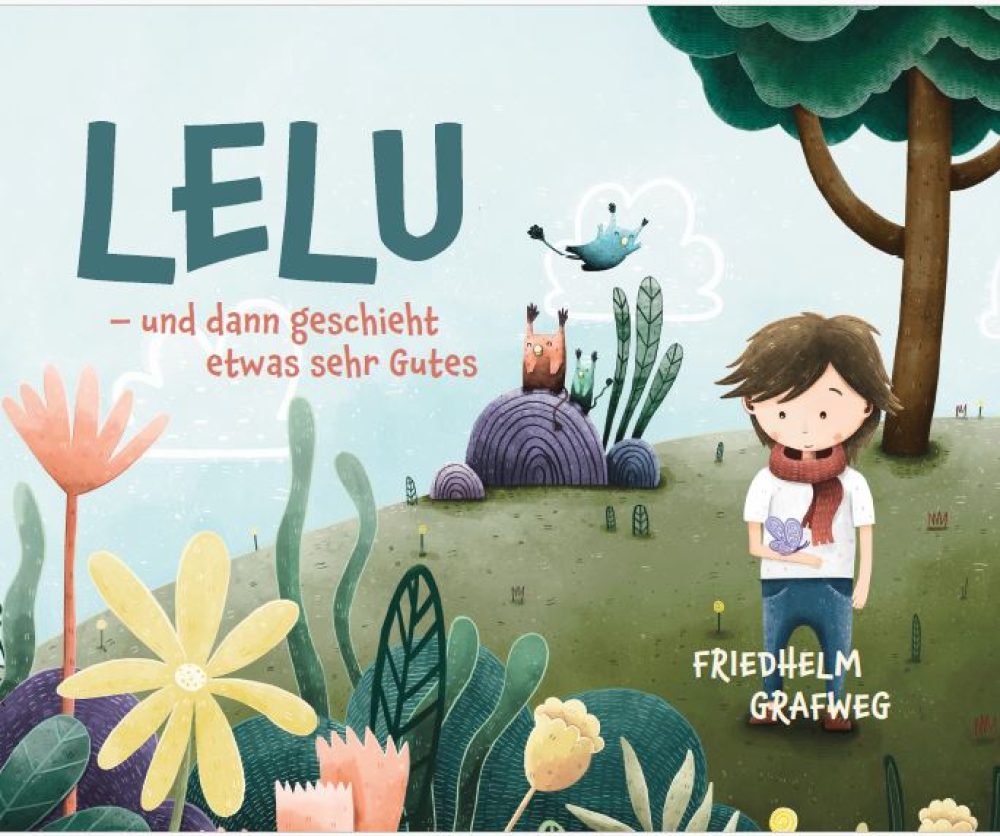 Lelu  – Kinder im Umgang mit Ängsten unterstützen